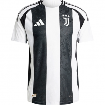 Juventus Home Player Version Jersey 24/25