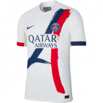 Paris Saint-Germain Player Version Away Jersey 24/25