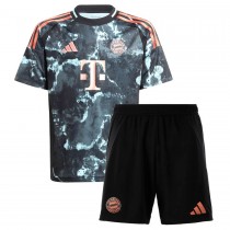 Kids Bayern Munich Away Kit 24/25