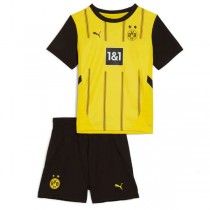 Kids Borussia Dortmund Home Kit 24/25