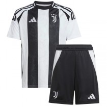 Juventus Home Kids Kit 24/25