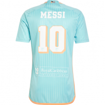 Lionel Messi Inter Miami Third Jersey 2024