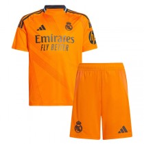 Real Madrid Away Kids Kit 24/25