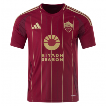 AS Roma Home Player Version Jersey 24/25
