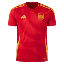 Spain Home Jersey 2024