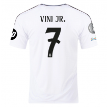 Vinicius Jr. Real Madrid Home Jersey 24/25