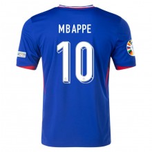 Kylian Mbappé France Home Jersey 2024