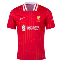 Liverpool Home Jersey 24/25