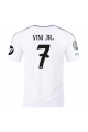 Vinicius Jr. Real Madrid Home Jersey 24/25
